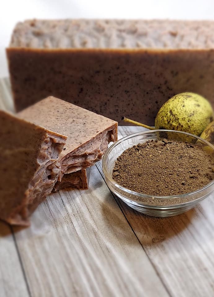 Black Walnut Soap