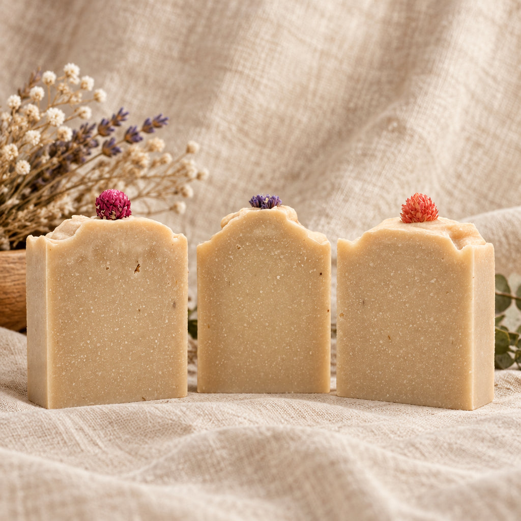 Cozy Sweater Holiday Soap