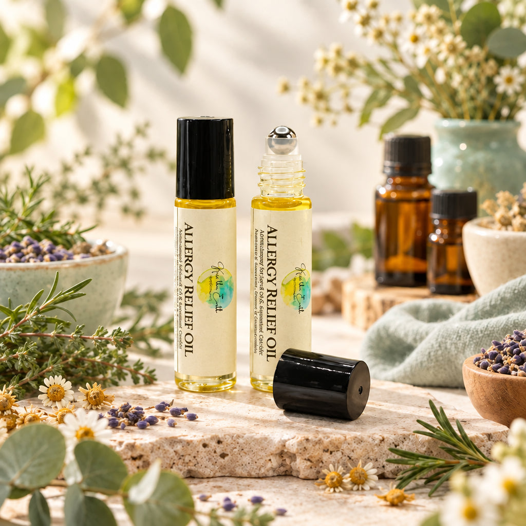 Allergy Oil