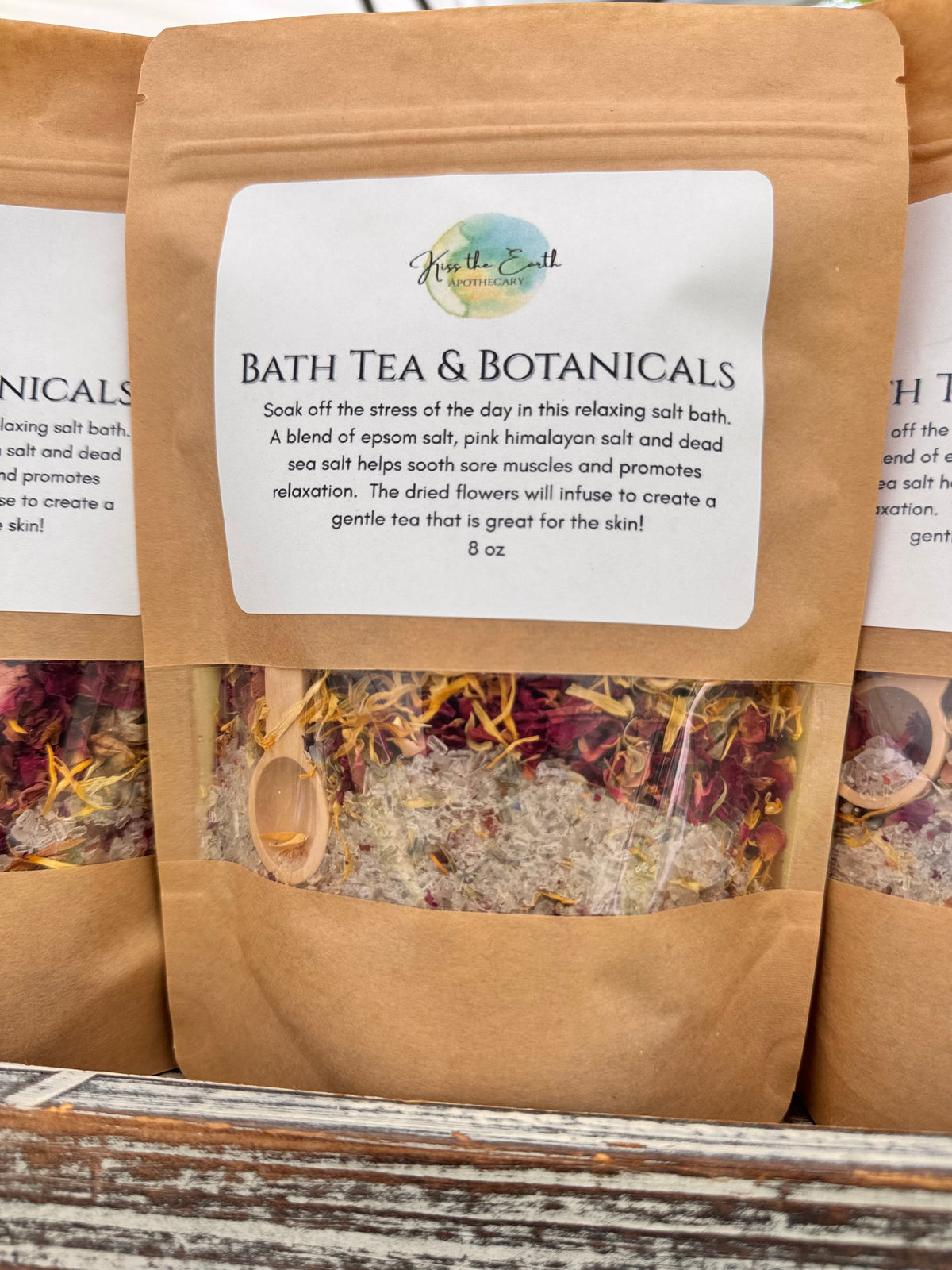 Bath Tea
