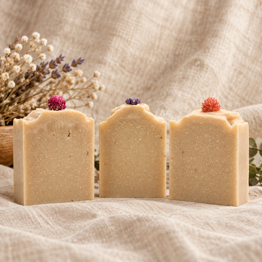 Cozy Sweater Holiday Soap