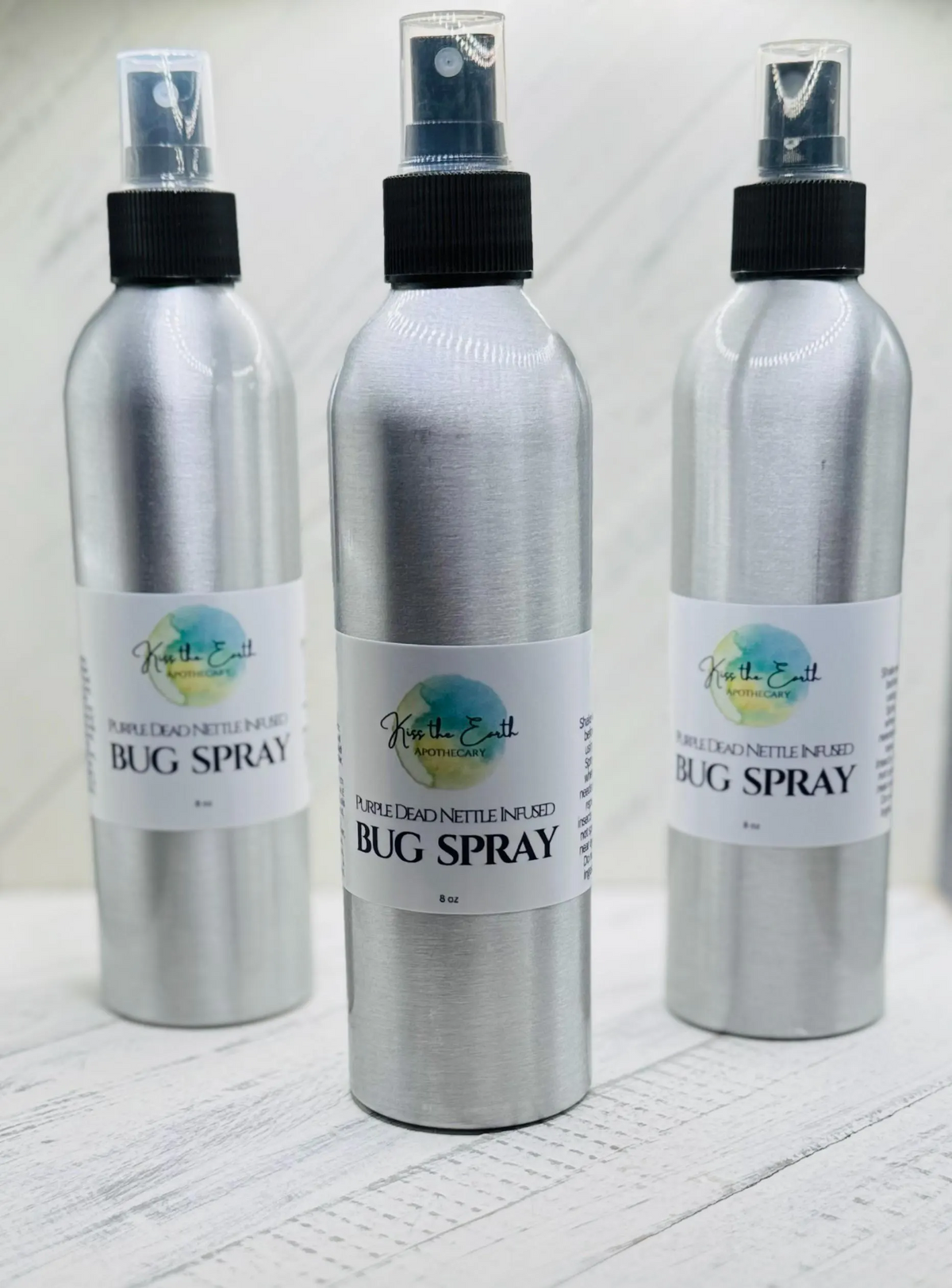 All-Natural Bug Spray