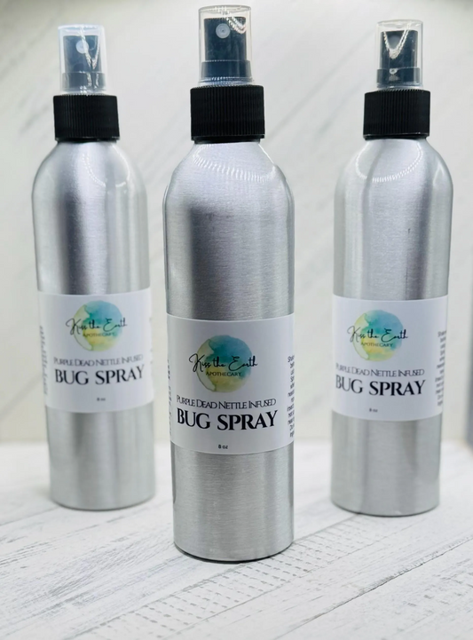All-Natural Bug Spray