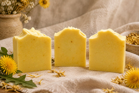 Dandelion Wishes Soaps