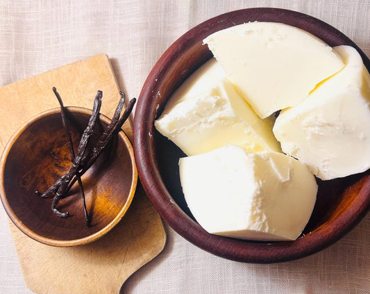Vanilla Bean Tallow Balm for the Face
