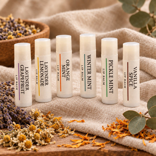 Nourishing Lip Balm