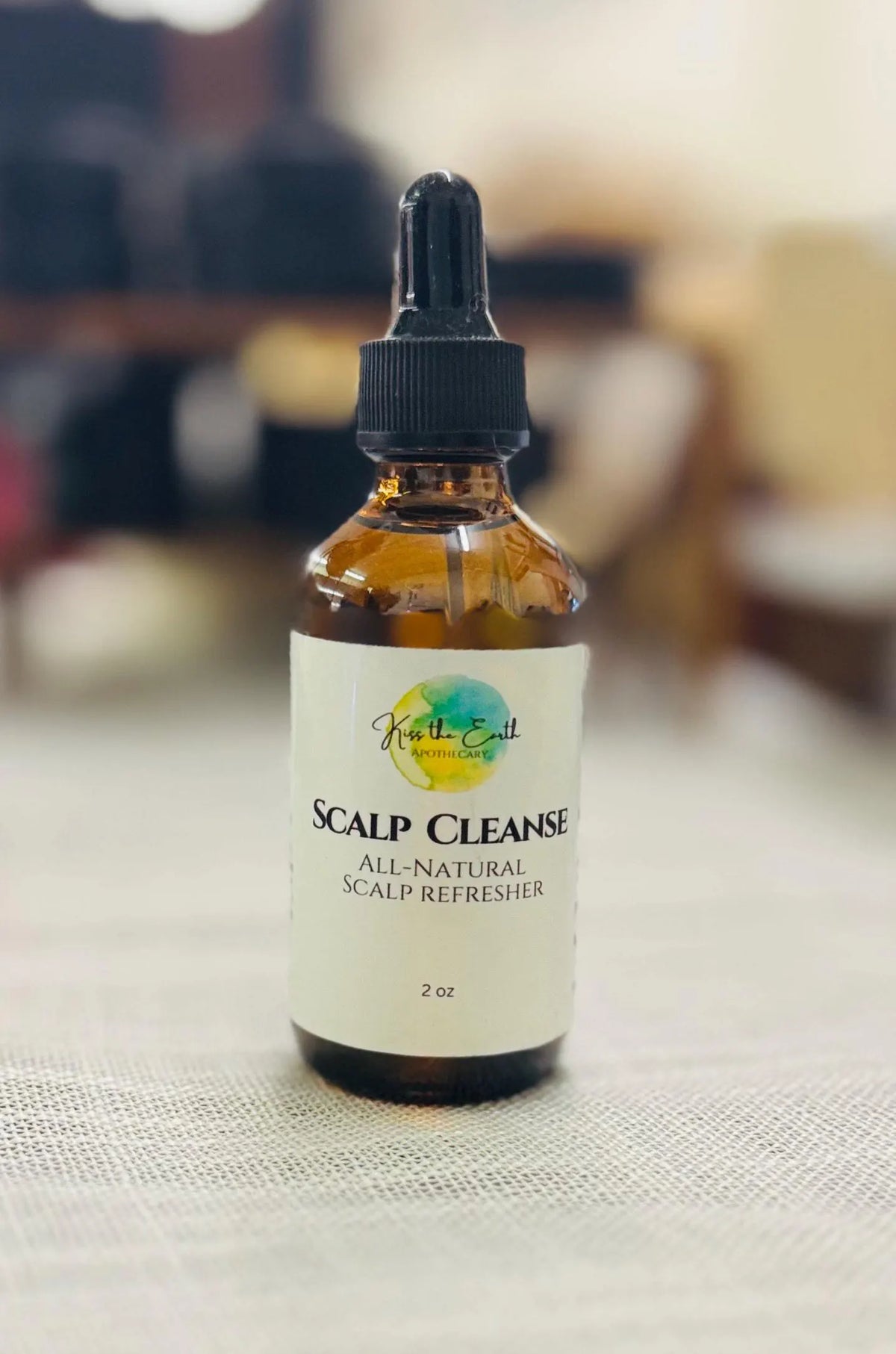 Scalp Treatment