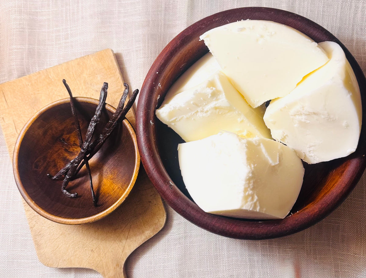 Vanilla Honey Tallow Balm